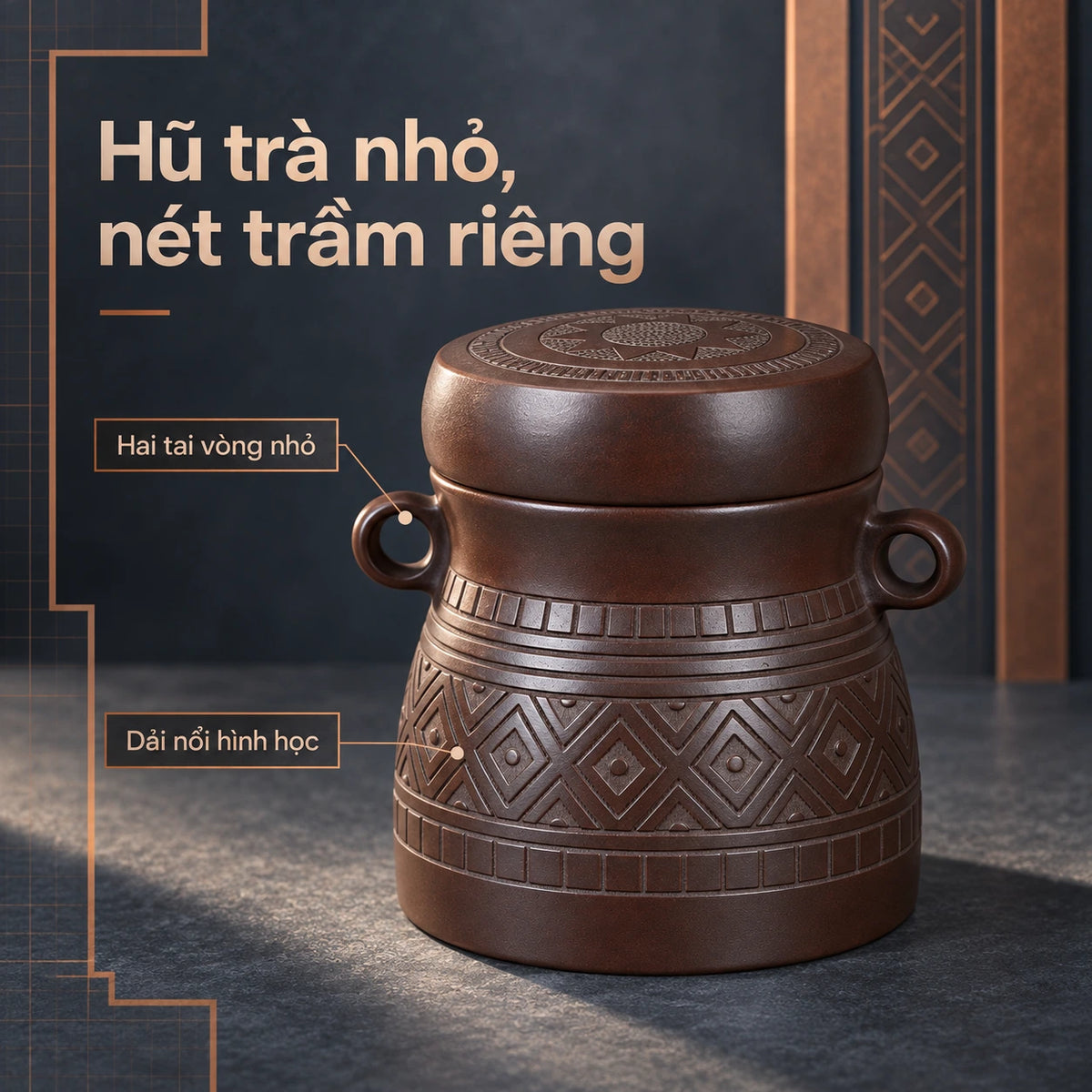 Hũ Nê Hưng · Sơn Ca Nhỏ