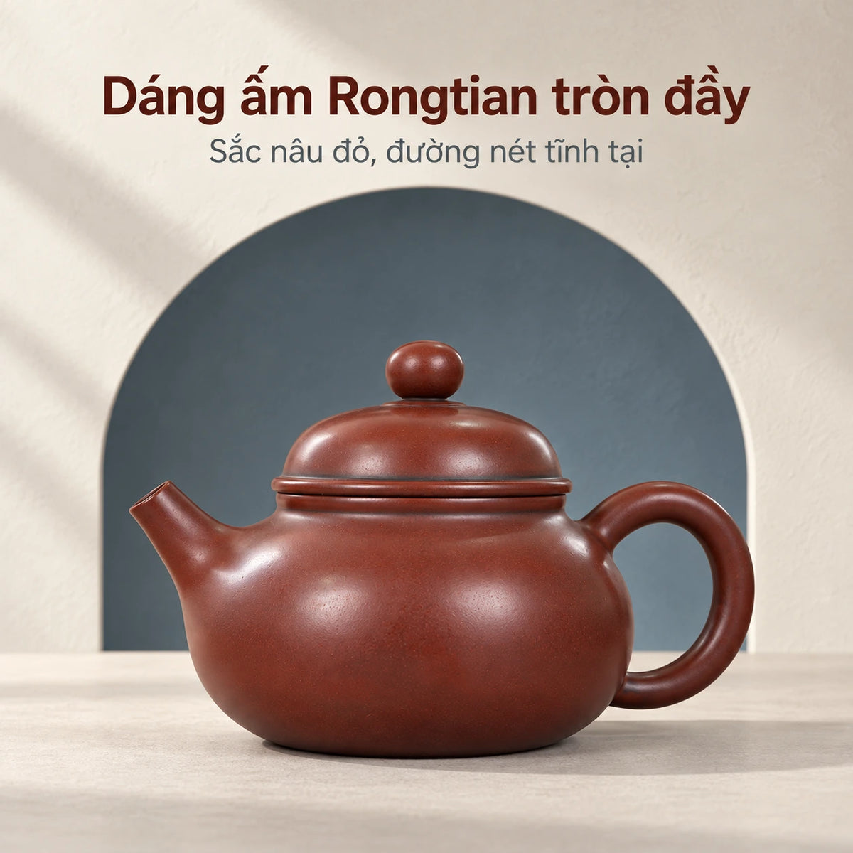 Ấm Nê Hưng · Dung Phúc