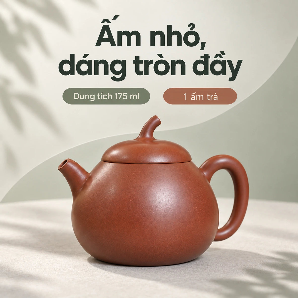 Ấm Nê Hưng · Dưa Thơm Nhỏ