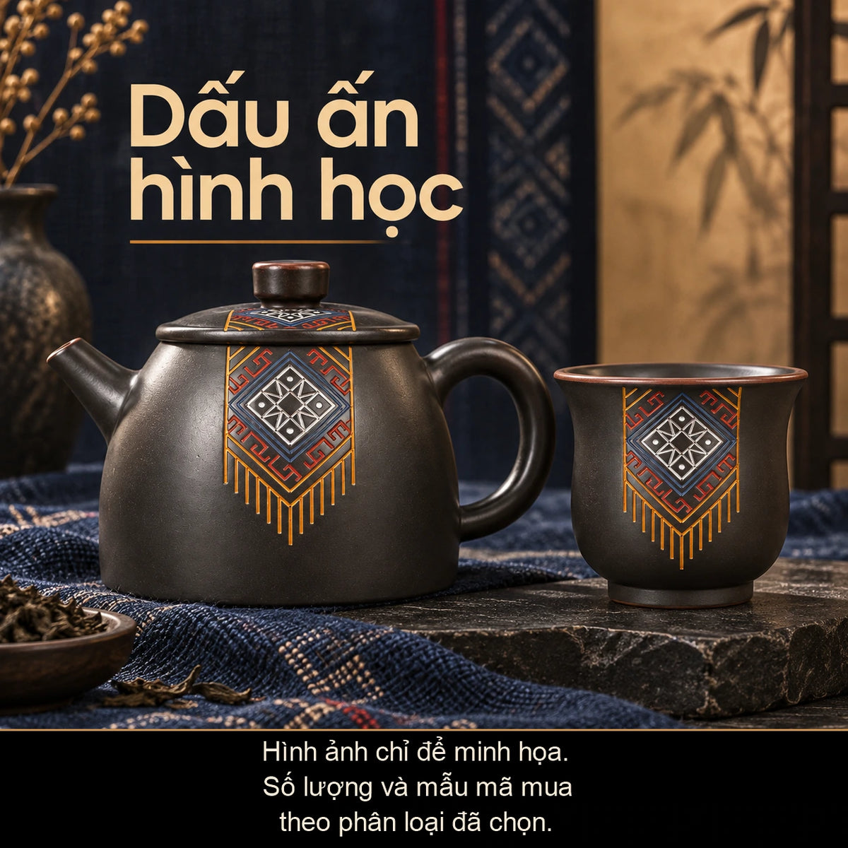 Ấm Nê Hưng · Kỳ Khai Đắc Thắng