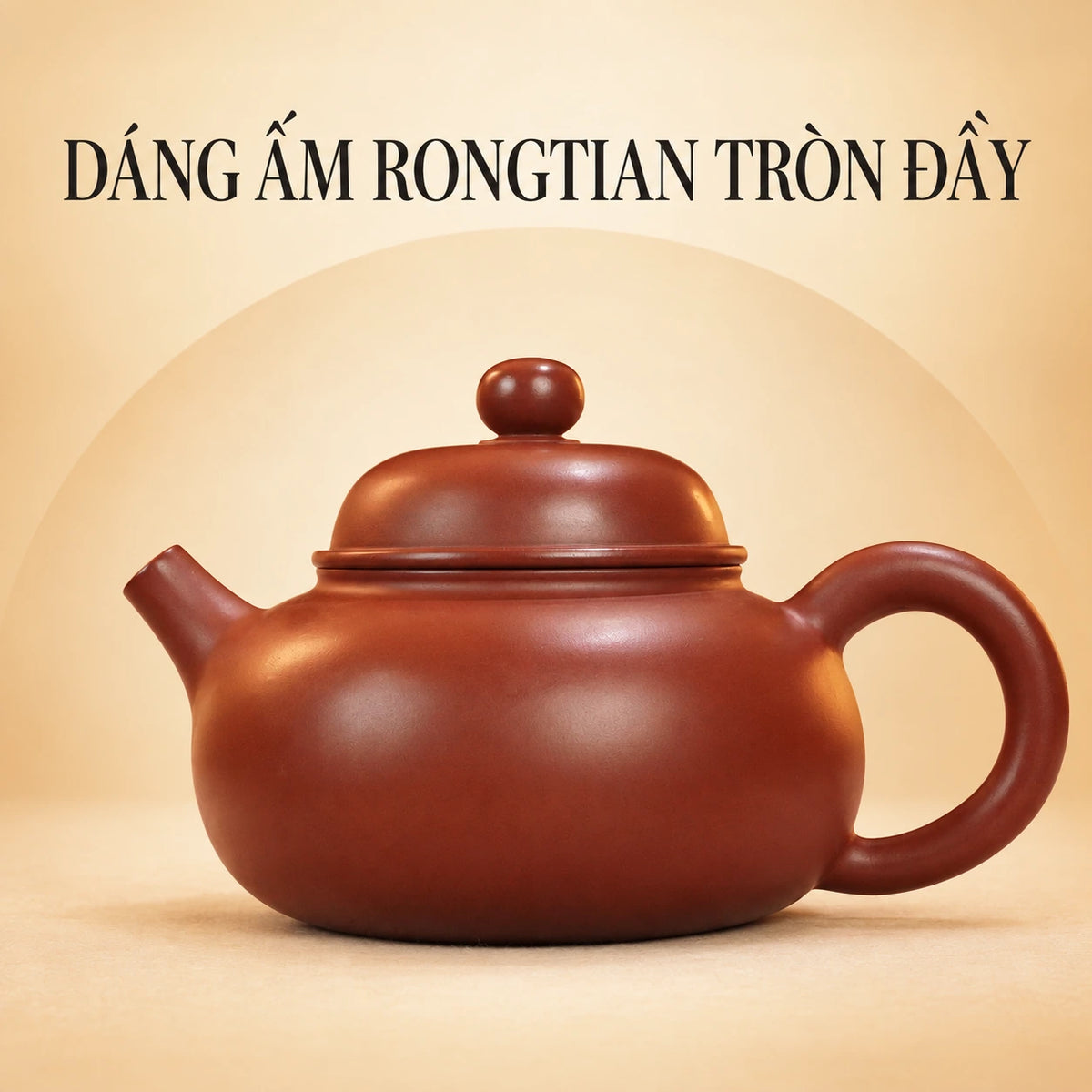 Ấm Nê Hưng · Dung Ngộ