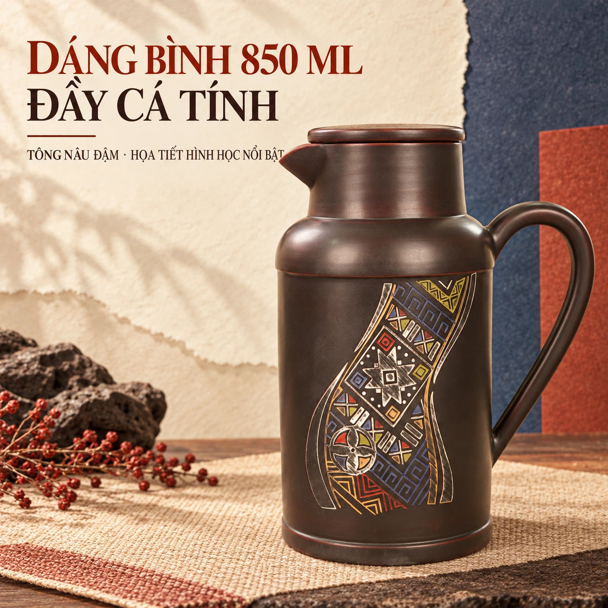 Bình giữ nhiệt