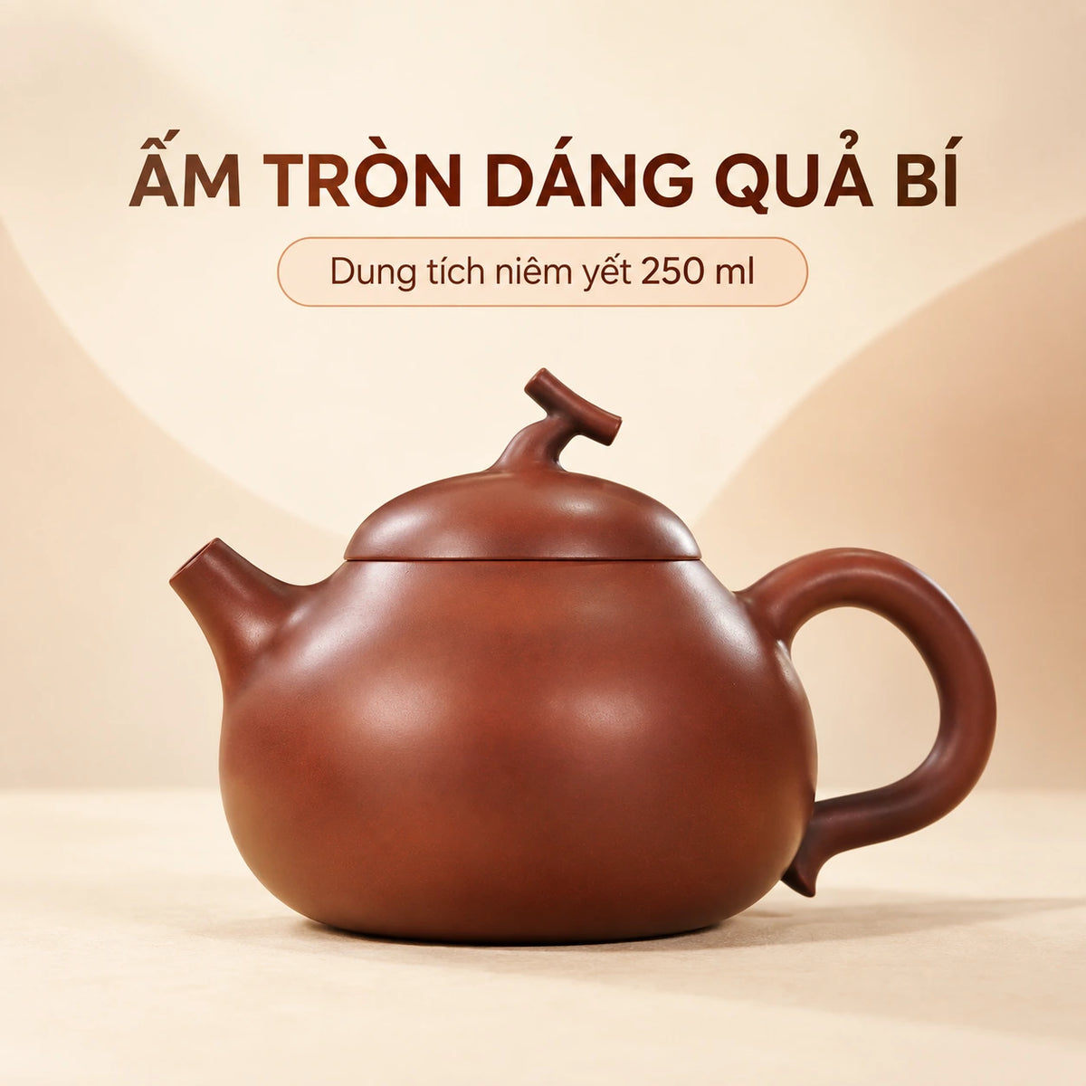 Ấm Nê Hưng · Kim Qua Lớn
