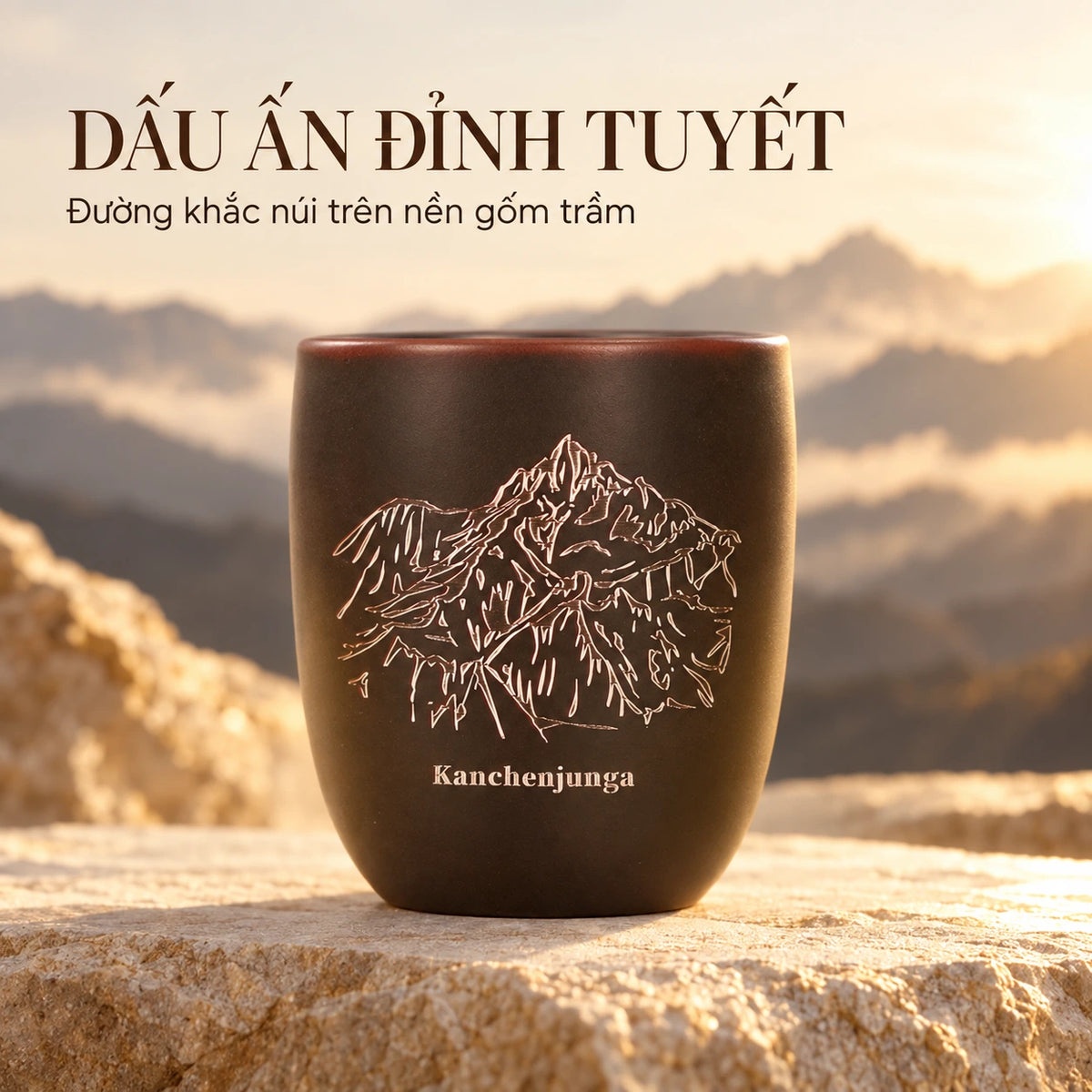 Chén Nê Hưng · Ngũ Bảo Trong Tuyết