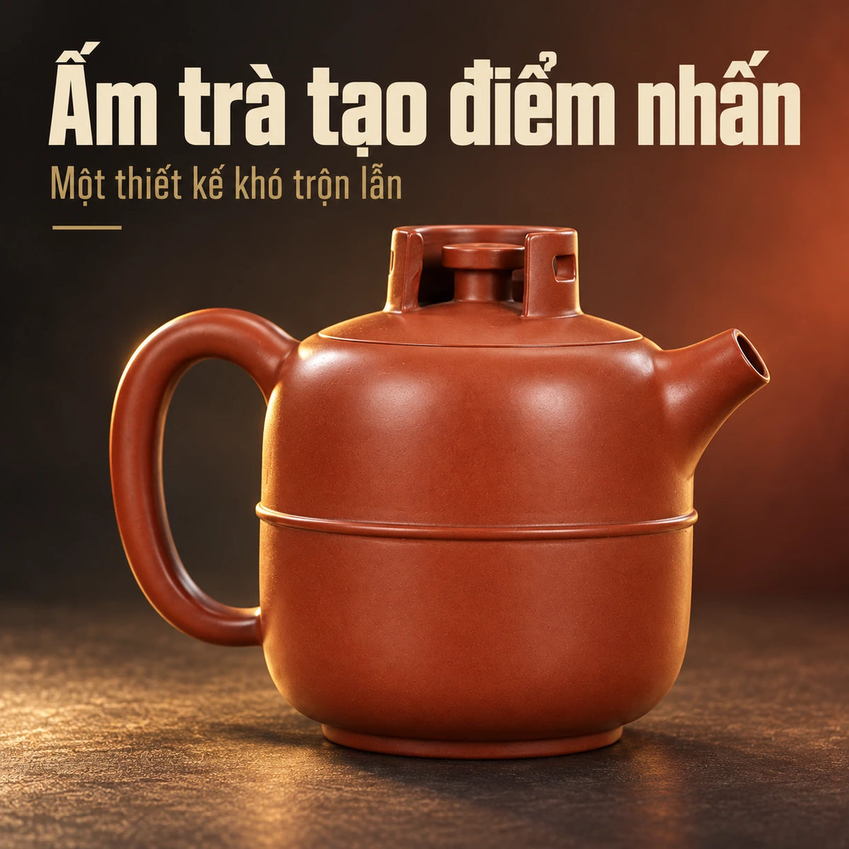 Ấm Nê Hưng · Bình Khí