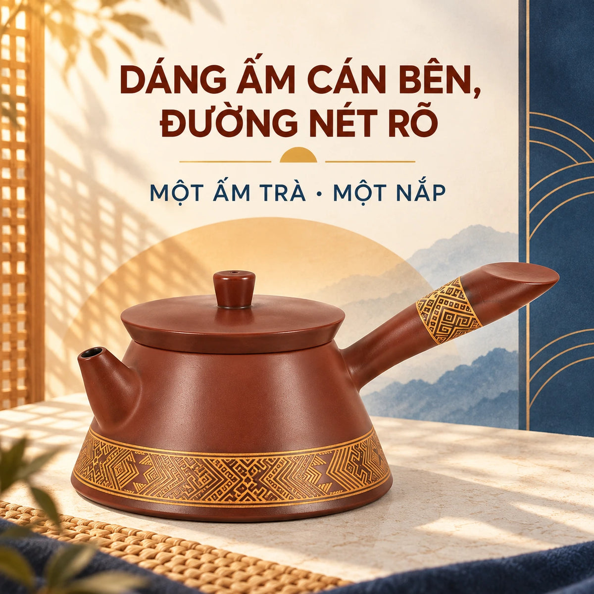 Ấm Nê Hưng · Xuân Hiểu Quai Bên