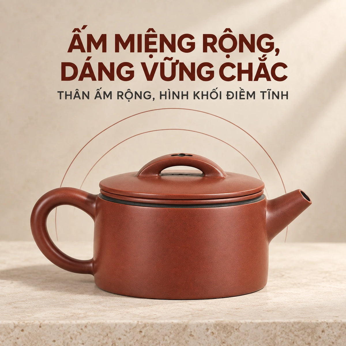 Ấm Nê Hưng · Đại Kiều