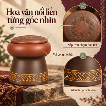 Hũ Nê Hưng · Cổ Vận Hoa Miêu