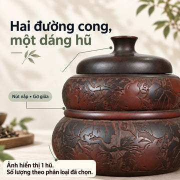 Hũ Nê Hưng · Hồ Lô