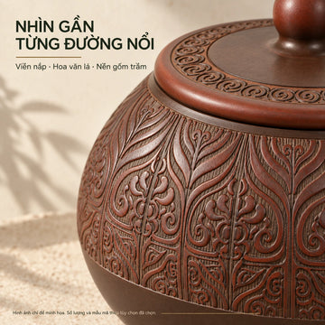 Hũ Nê Hưng · Vạn Tía Nghìn Hồng
