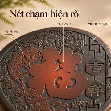 Gốm Nê Hưng · Lâm Phúc