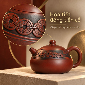 Ấm Nê Hưng · Tụ Bảo