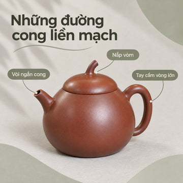 Ấm Nê Hưng · Dưa Thơm Nhỏ