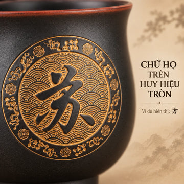 Chén Nê Hưng · Họ Tên