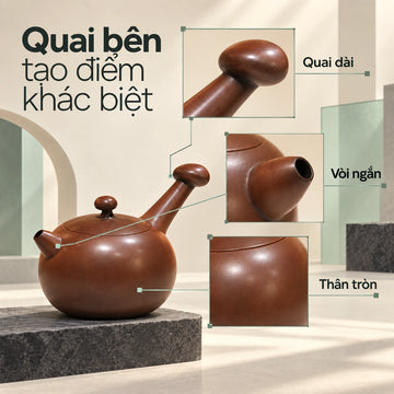 Ấm Nê Hưng · Nghênh Phong