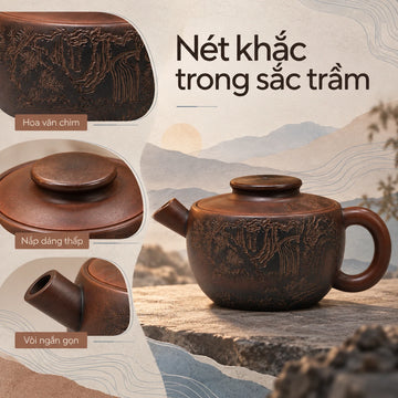 Ấm Nê Hưng · Bình Chu