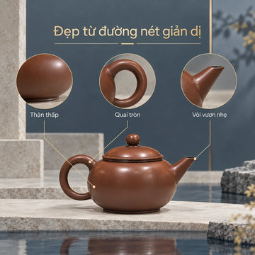 Ấm Nê Hưng · Thanh Bình
