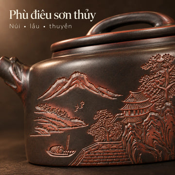 Ấm Nê Hưng · Viễn Ảnh