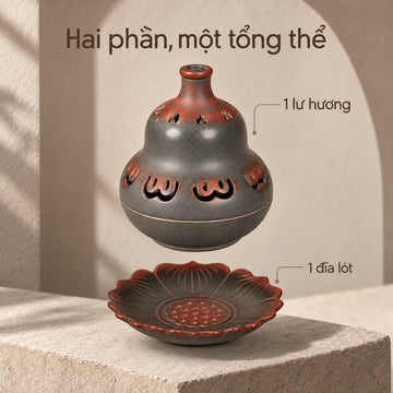 Phụ kiện trà