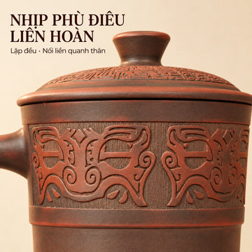 Chén Nê Hưng · Hành Trình Thời Không