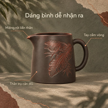 Tống trà · Thiết Phiến Công Chúa