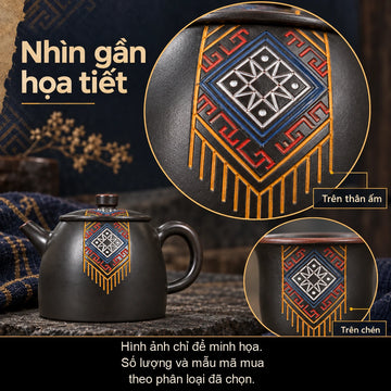 Ấm Nê Hưng · Kỳ Khai Đắc Thắng