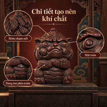 Trà sủng · Tỳ Hưu