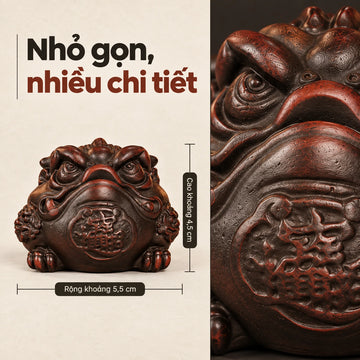 Trà sủng · Kim Thiềm Ba Chân