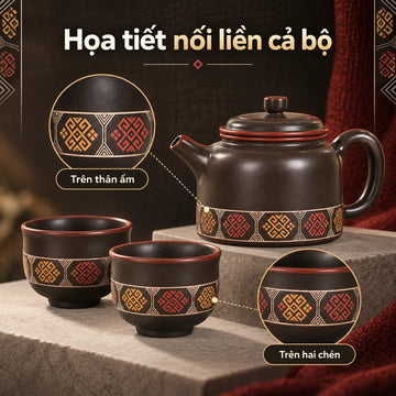Ấm Nê Hưng · Hoa Nở Dọc Đường