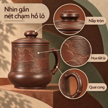 Chén Nê Hưng · Hồ Lô