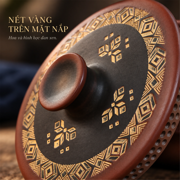 Gaiwan Nê Hưng · Gaiwan Hoa Miêu