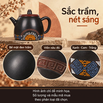 Ấm Nê Hưng · Hoa Sơn Truyền Kỳ