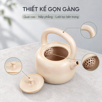 Bếp pha trà · Bạch Nương Tử