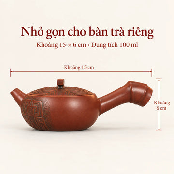 Ấm Nê Hưng · Tận Hoan