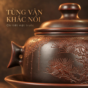 Ấm Nê Hưng · Thuận Lưu