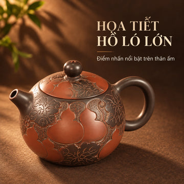 Ấm Nê Hưng · Phúc Lộc