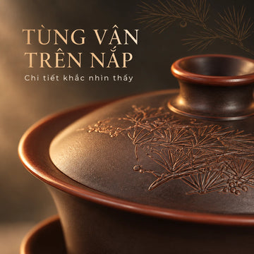 Ấm Nê Hưng · Tùng Kiên Cường
