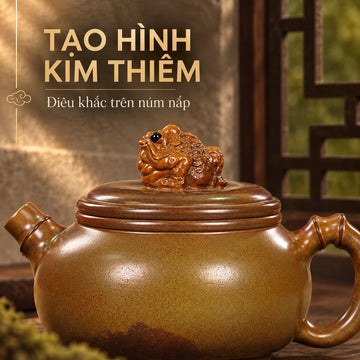 Ấm Nê Hưng · Kim Thiềm