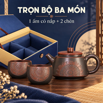 Ấm Nê Hưng · Khải Hoàn