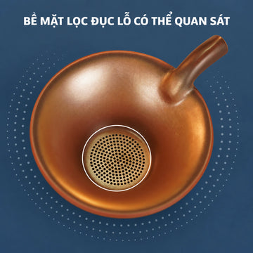 Lọc trà