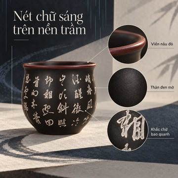 Chén Nê Hưng · Định Phong Ba