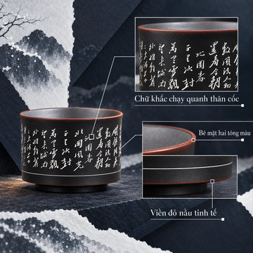 Chén Nê Hưng · Thấm Viên Xuân Tuyết