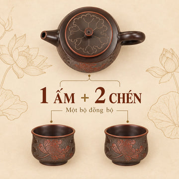 Ấm Nê Hưng · Thanh Hà Dẫn Lộ
