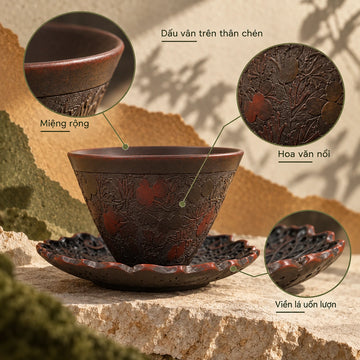 Chén Nê Hưng · Thủ công