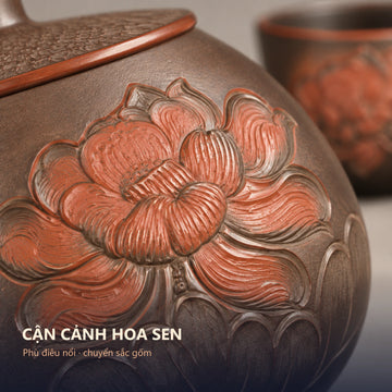 Ấm Nê Hưng · Hạ Vũ Hà