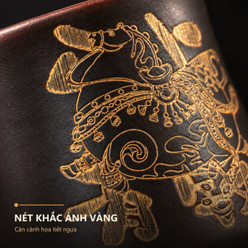 Chén Nê Hưng · Mã Thượng Hữu Tiền