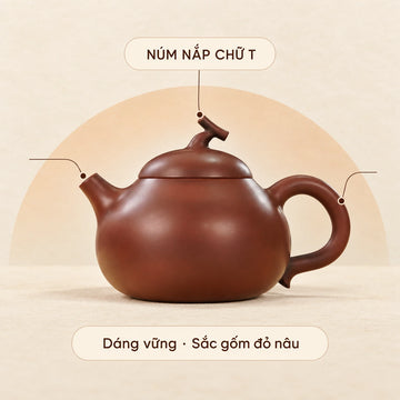 Ấm Nê Hưng · Kim Qua Lớn