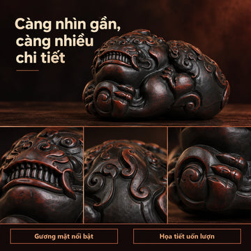 Trà sủng · Thú Hút Tài