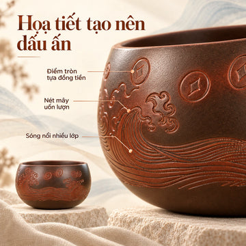 Chén Nê Hưng · Tài Lộc Dồi Dào