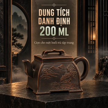 Ấm Nê Hưng · Tự Tại